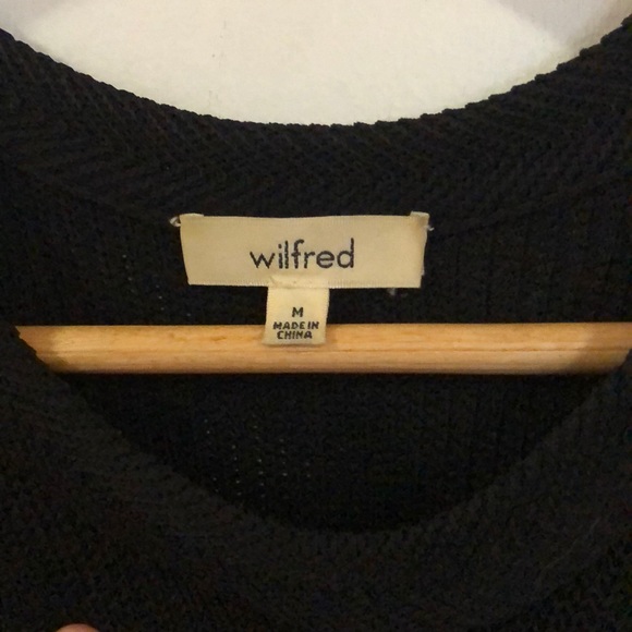 Wilfred - Aritzia Sleek Knit Tunic - Picture 2 of 5